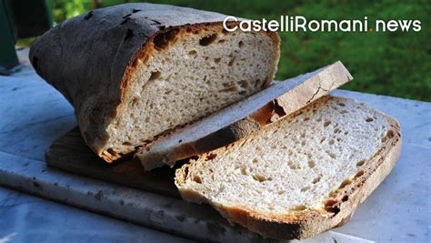 Sagra della Bruschetta con il pane di Lariano